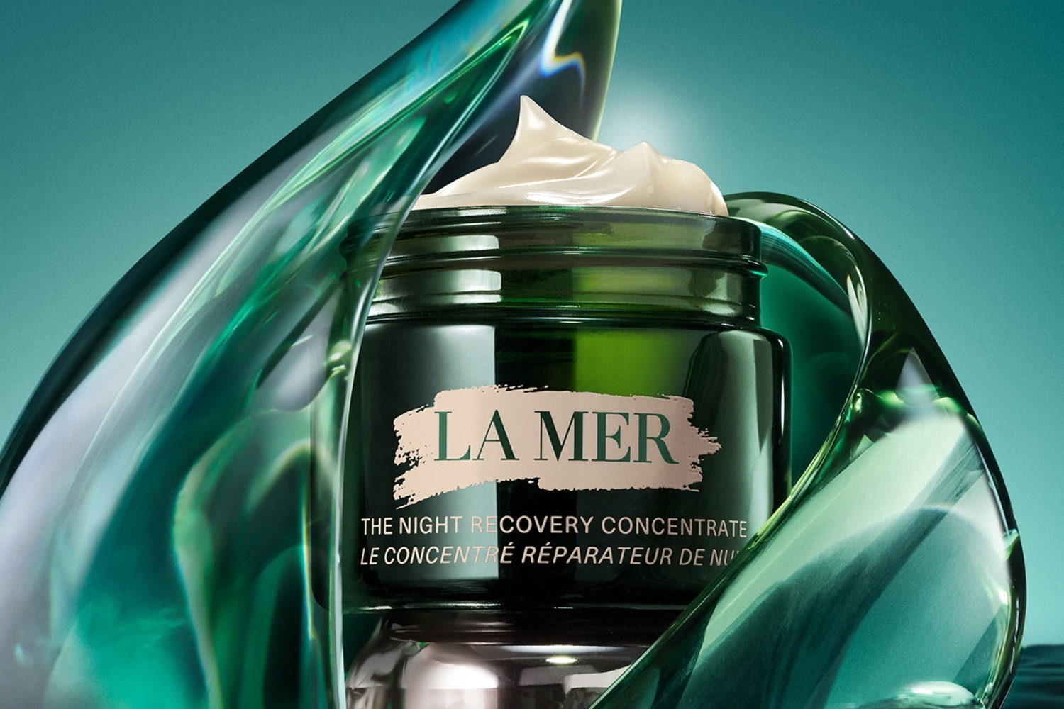 ラ・メール2025年春スキンケア、“まるでクリームマスク”濃密うるおいの