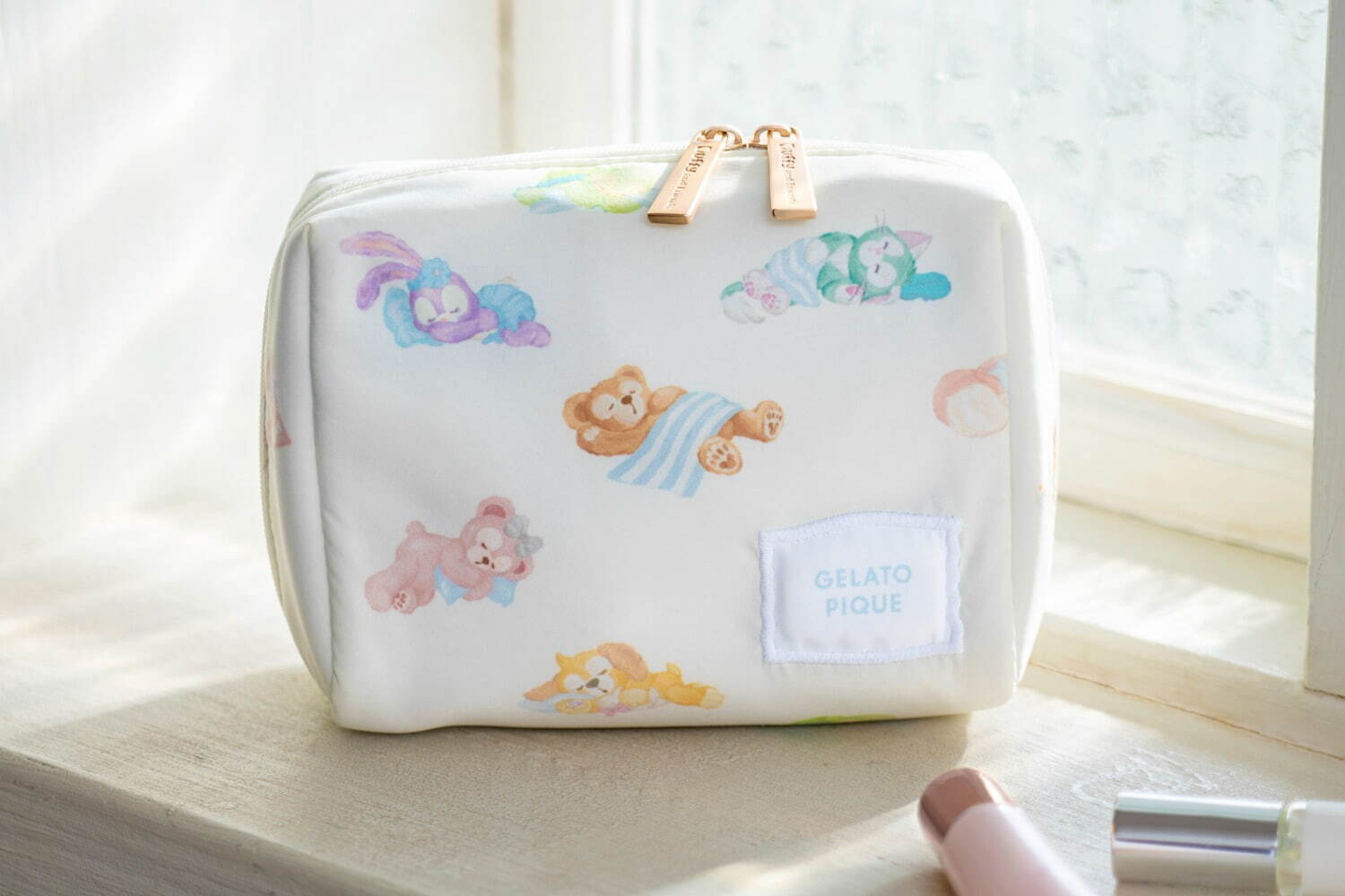 東京ディズニーシー“すやすや眠る”ダッフィー＆フレンズグッズ