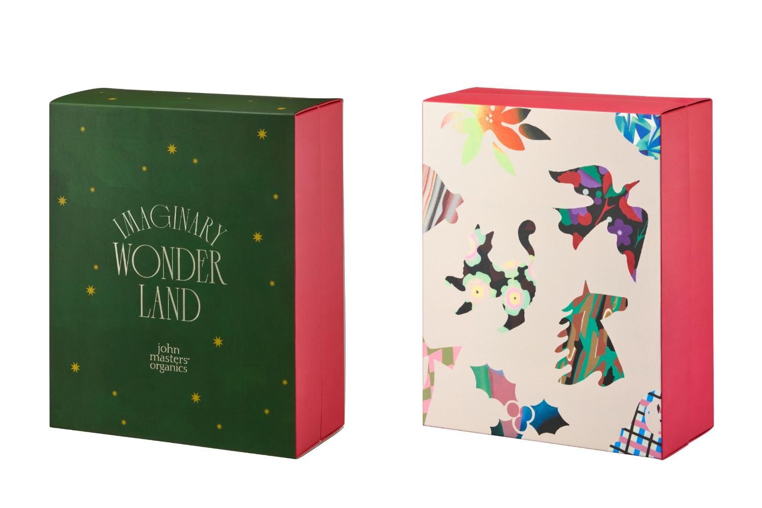 ジョンマスターオーガニック25年クリスマスコフレ第2弾、フレグランス