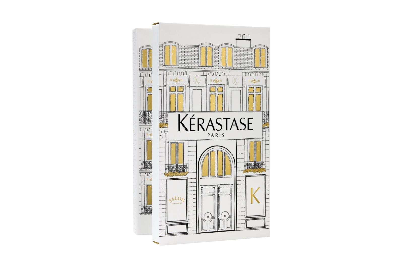 ケラスターゼ2025年クリスマスコフレ