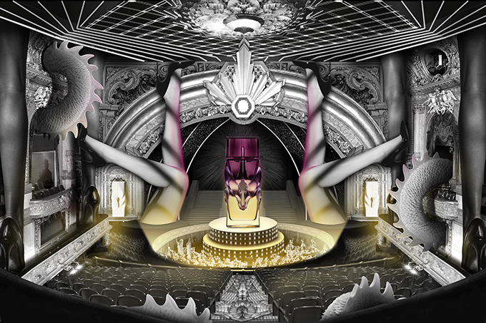 クリスチャン ルブタン初のフレグランスが誕生、官能的な3つの香り