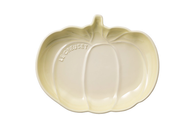 ル・クルーゼからハロウィン限定「かぼちゃ型のお鍋」ミニサイズやお