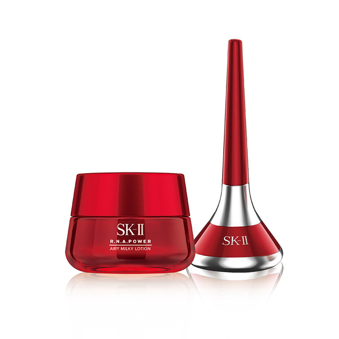 SK-II うるツヤ肌が叶う新乳液「SK-II R.N.A.パワー エアリー ミルキー