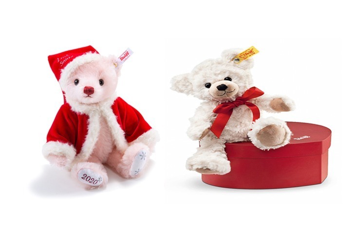 シュタイフ展」新宿マルイで、シュタイフ140周年の限定品＆クリスマス