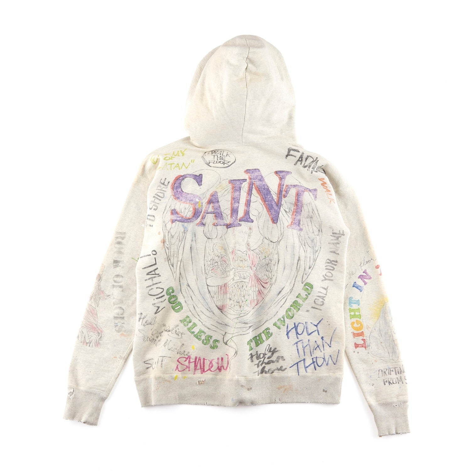 レディメイド細川の新ブランド「セント マイケル」カニエ＆ヴァージル