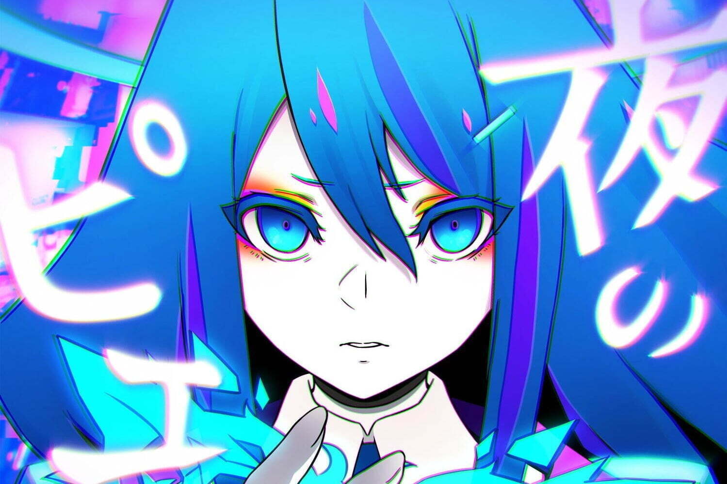 Adoの新曲「夜のピエロ」360°MV公開、ドラマ『初情事まであと1時間