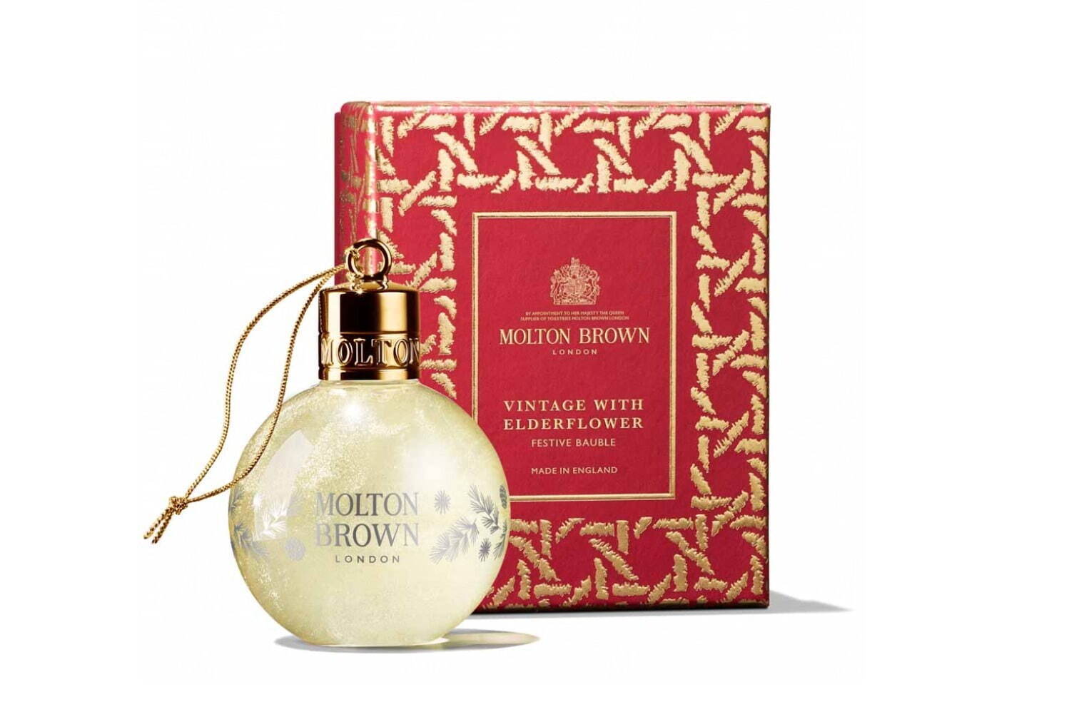 モルトンブラウン22年クリスマスコフレ第1弾、“ボディケア＆香水入り