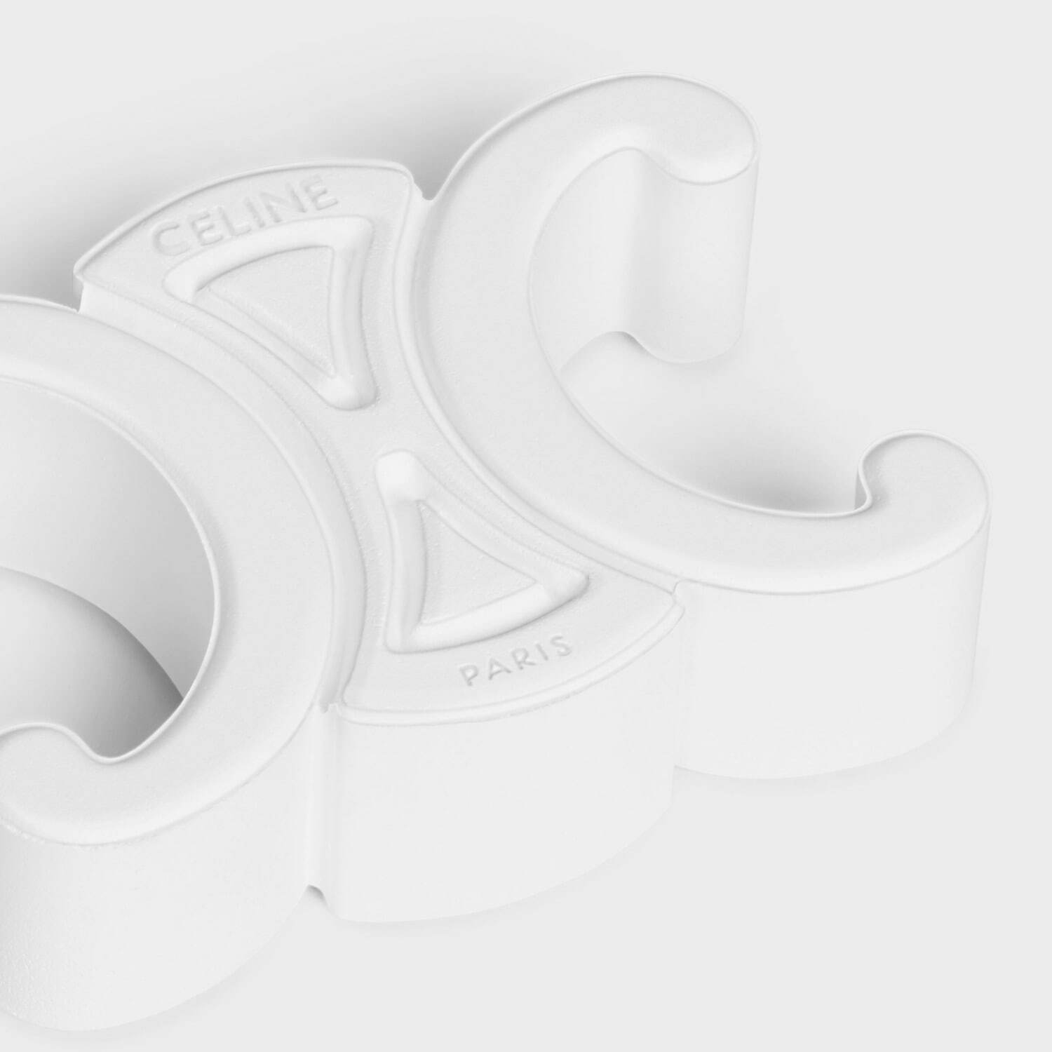 セリーヌ新作ルームフレグランス、“ムスク＆オークモス”香るペーパー