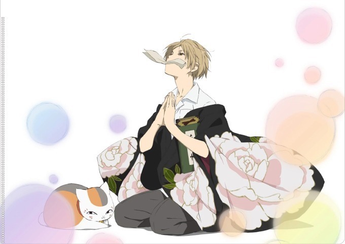 写真2/19｜劇場版 夏目友人帳 ～うつせみに結ぶ～ - ファッションプレス