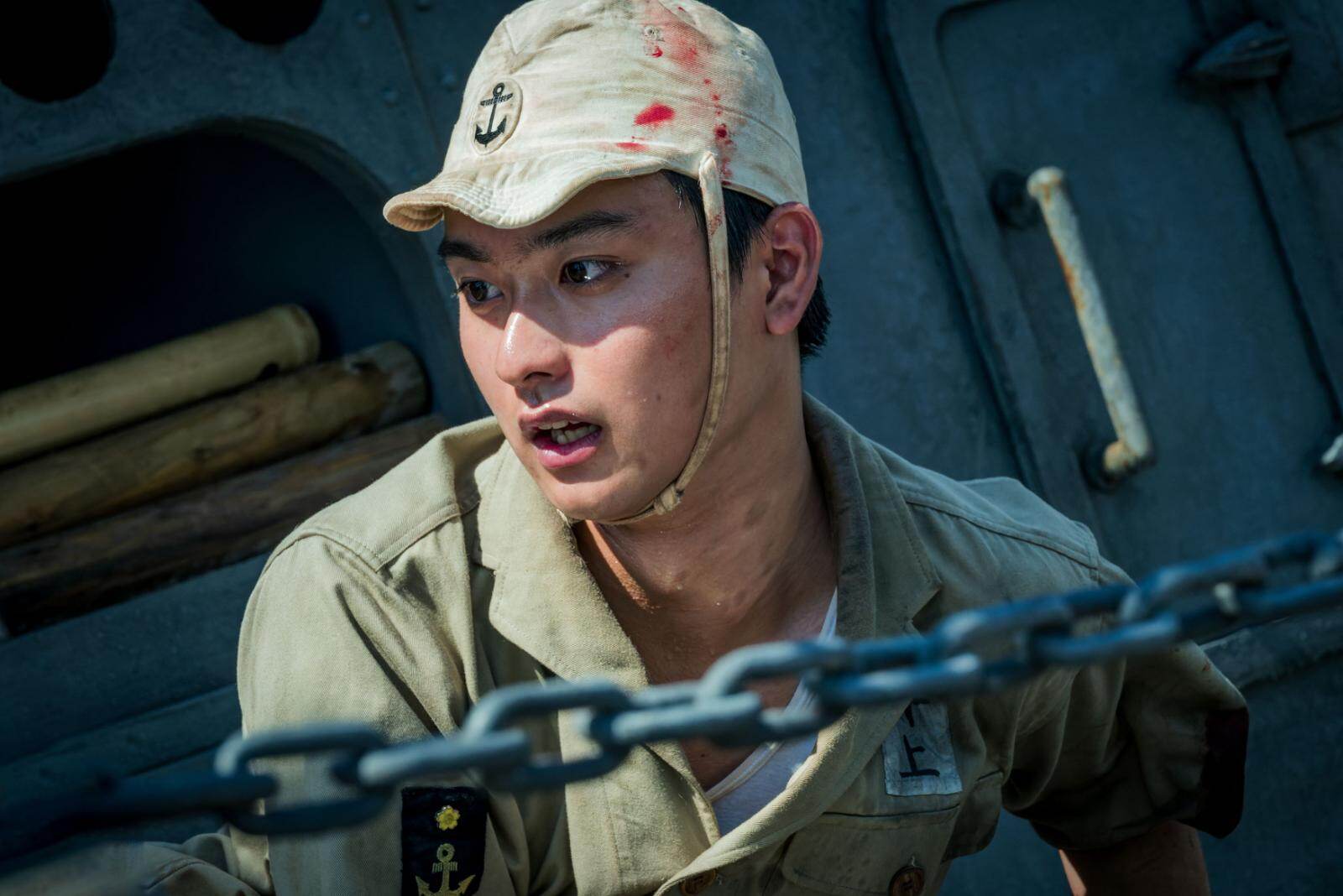 映画『雪風 YUKIKAZE』太平洋戦争下、激戦をくぐり抜けて多くの仲間を