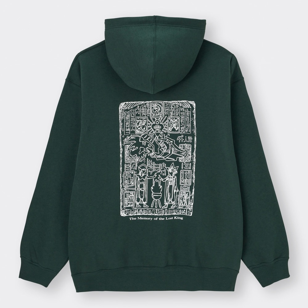 GU「遊戯王カードゲーム」のウェア＆インナー、“クリボー”や“千年