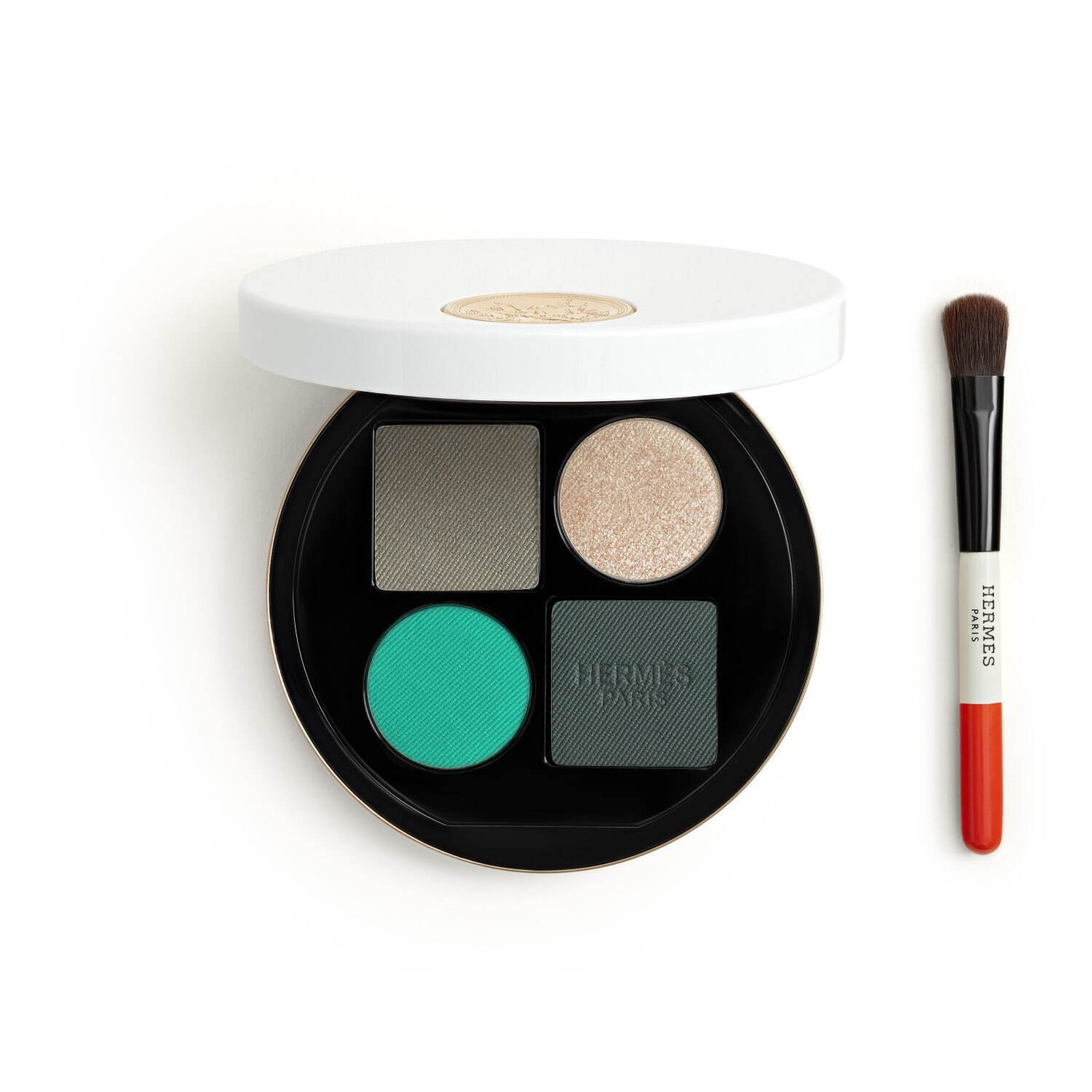 エルメスの新アイメイクコレクション〈ルガール エルメス〉がデビュー