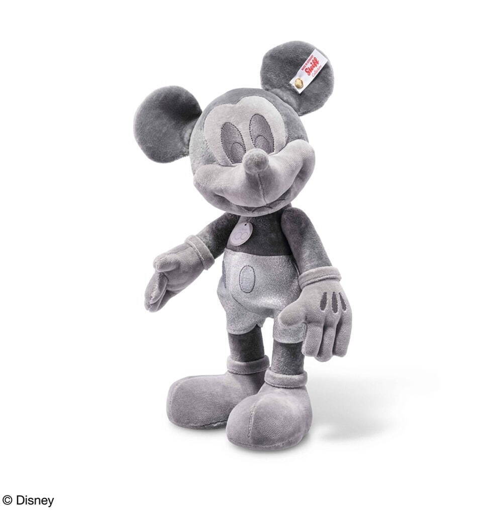 ディズニー100周年記念の限定ショップが銀座三越に、限定＆先行販売