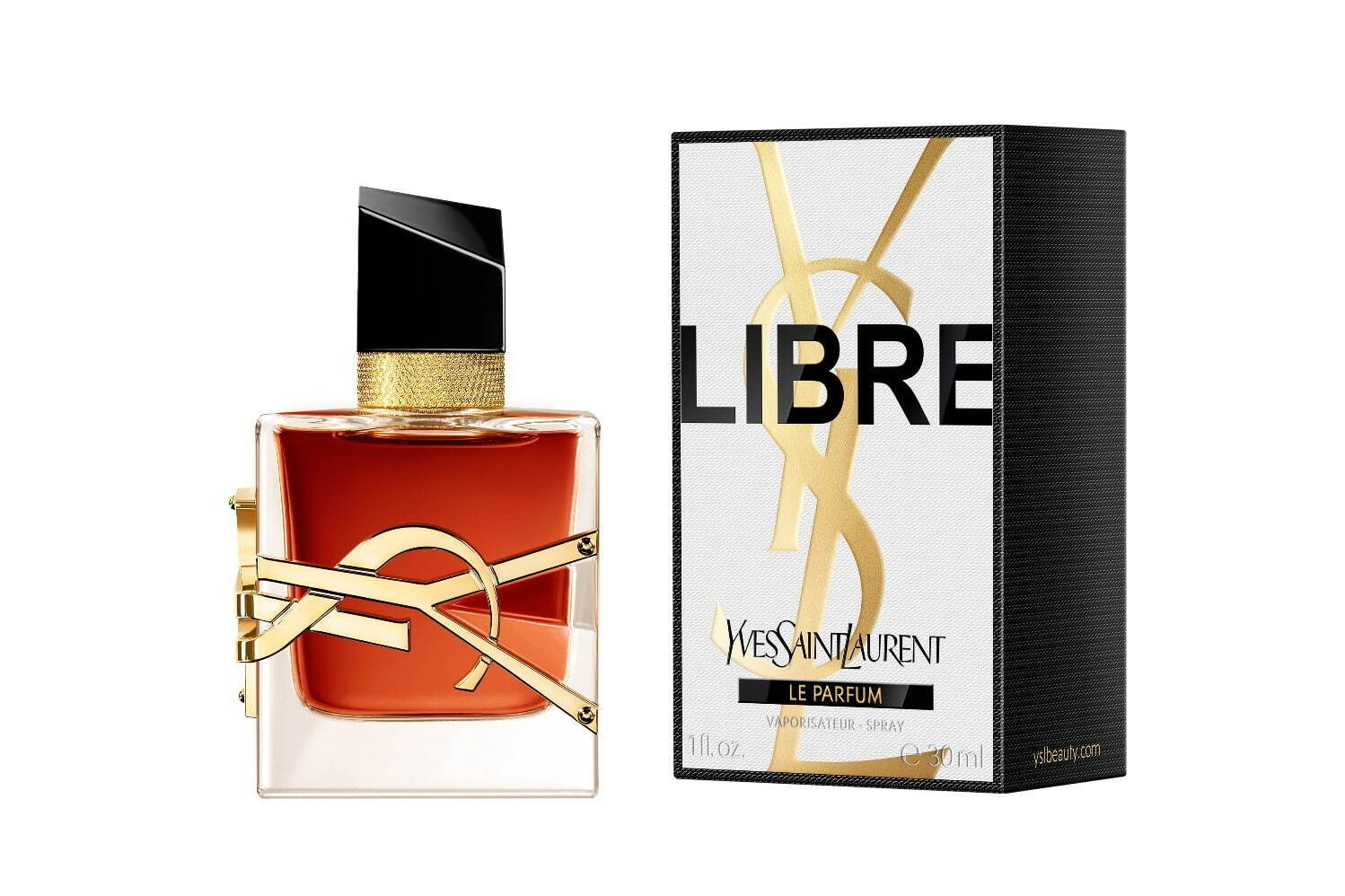 イヴ・サンローランの香水「リブレ ルパルファム」限定復活、甘さと