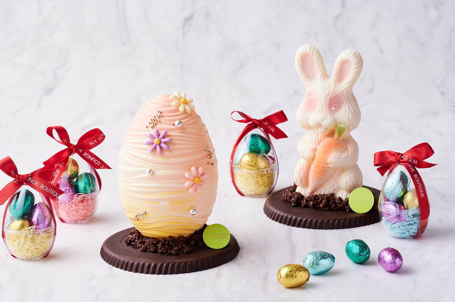 ホテル インターコンチネンタル 東京ベイのイースター、“たまご