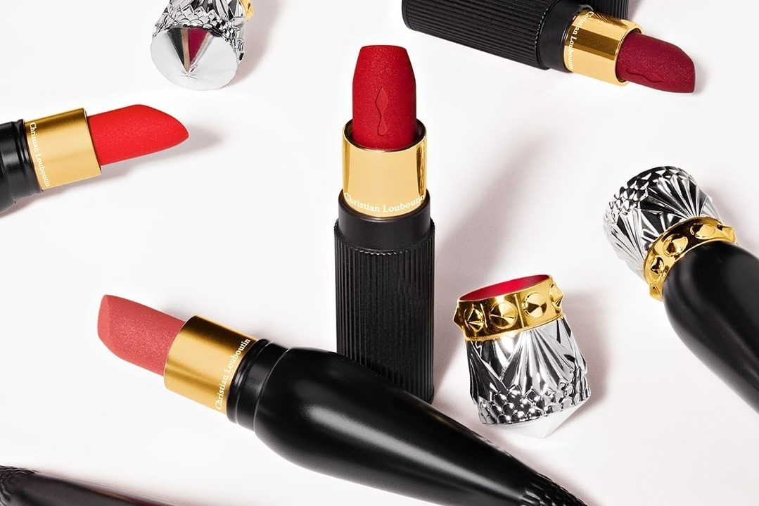 クリスチャン ルブタン23年夏コスメ、人気リップ「ルージュルブタン