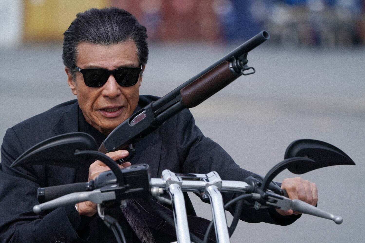 最強バディ”舘ひろし×柴田恭兵にインタビュー「俳優人生で『あぶない