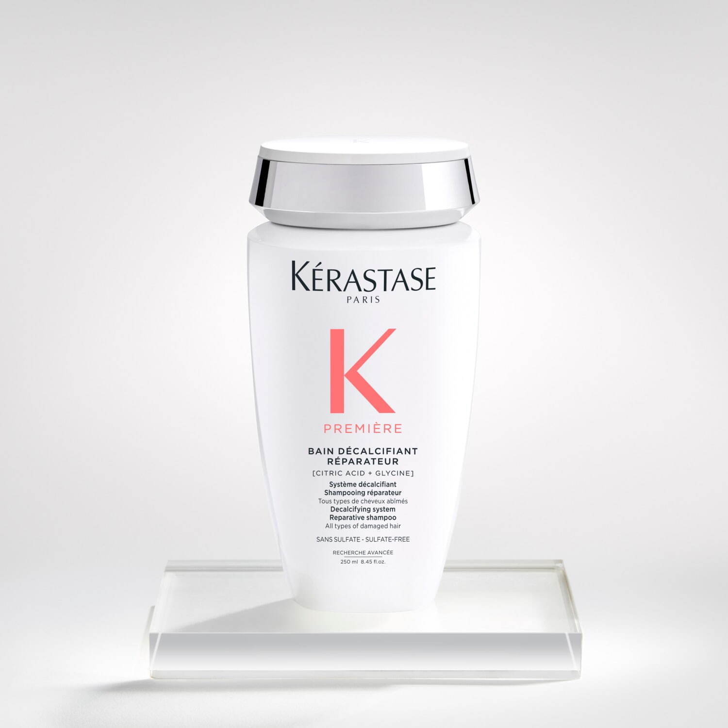 ケラスターゼ24年夏ヘアケア「プルミエール」“内部からダメージケア