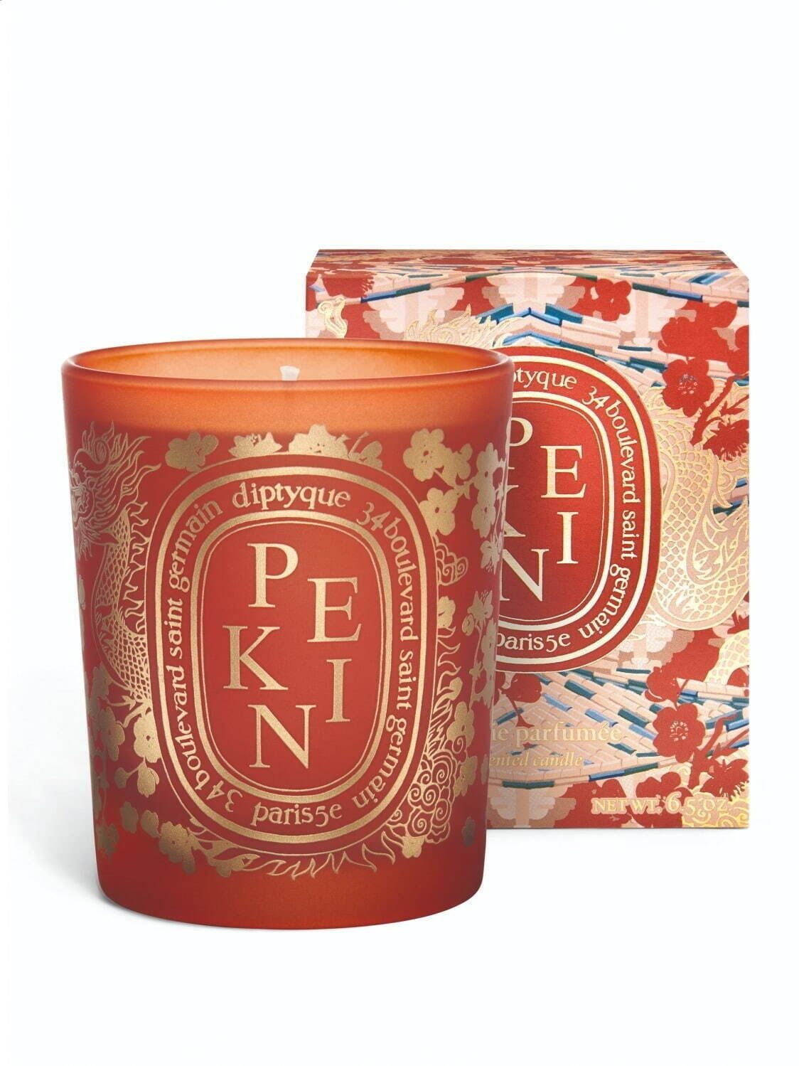 ディプティック“世界の都市”着想の「シティキャンドル」ラベンダー香る