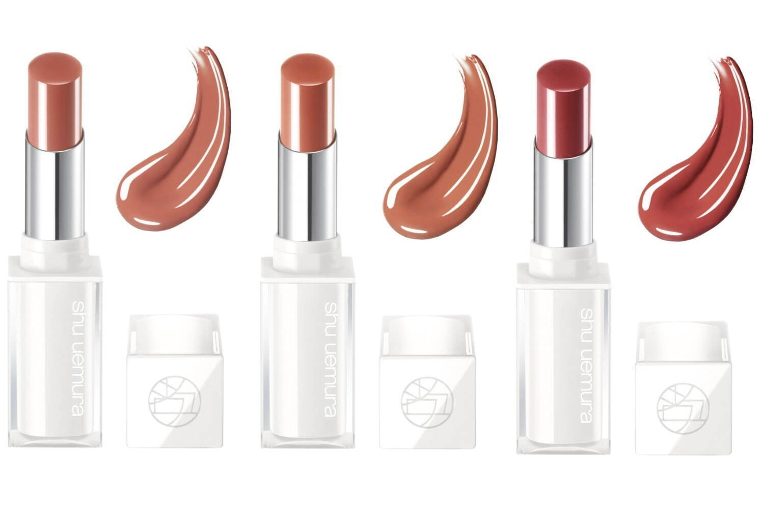 シュウ ウエムラ24年秋コスメ「キヌケアヌード」“じゅわっと潤う”美容