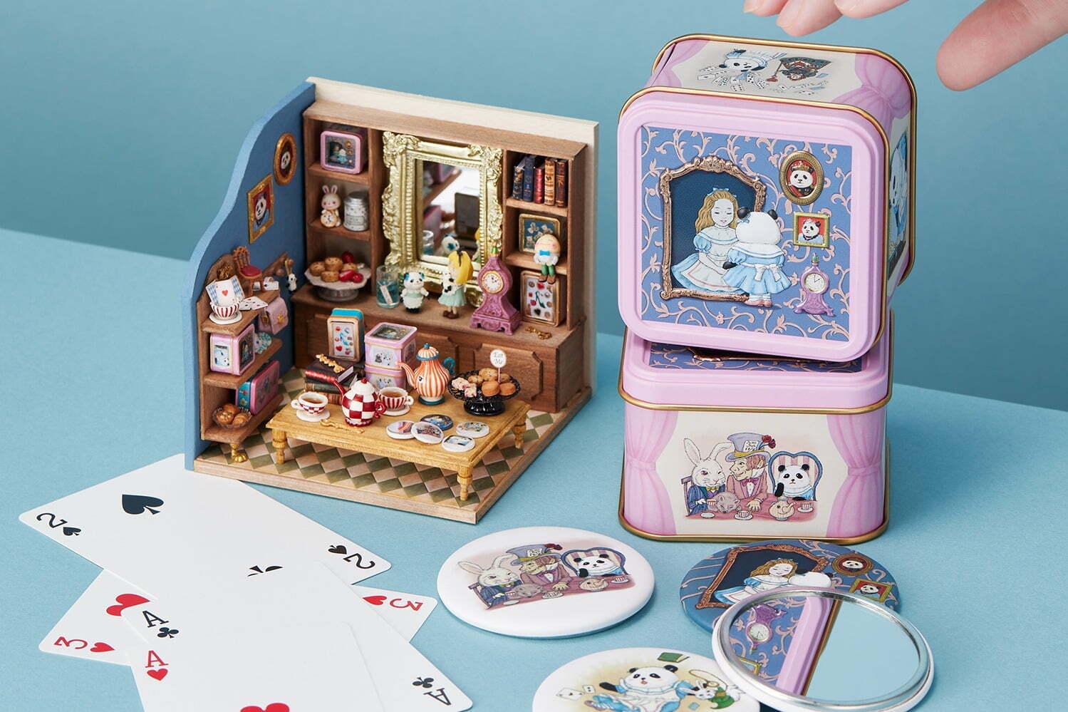 不思議の国のアリスに関するまとめ - ファッションプレス