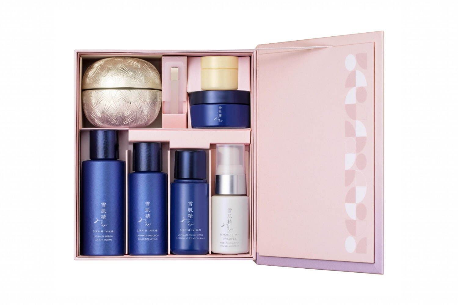 雪肌精 みやび24年クリスマスコフレ“No.1クリーム現品入り”保湿