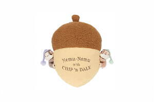 東京ディズニーリゾート「すやすや眠るチップとデール」グッズ、“着る