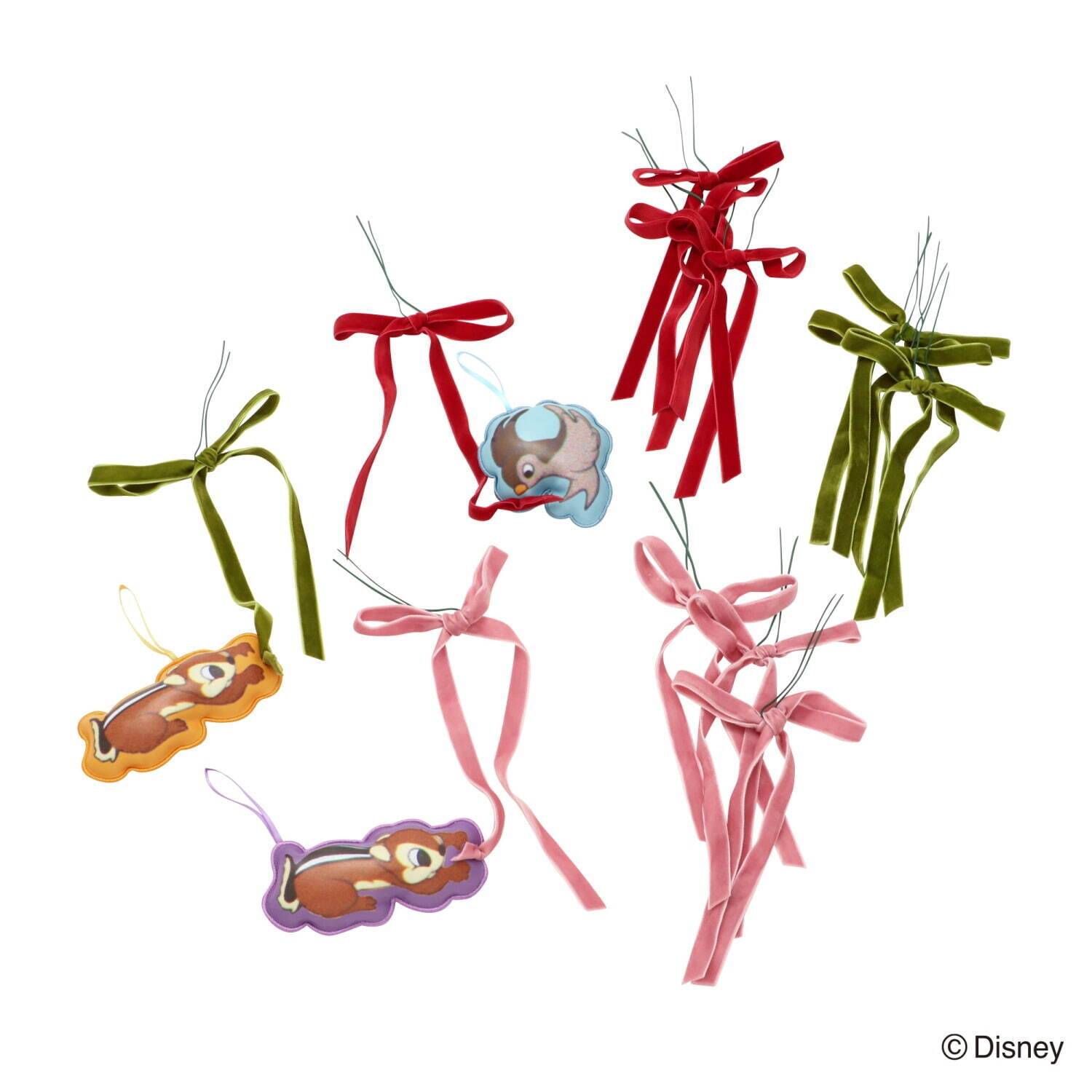 フランフランからディズニー映画『白雪姫』クリスマスツリーセット、七