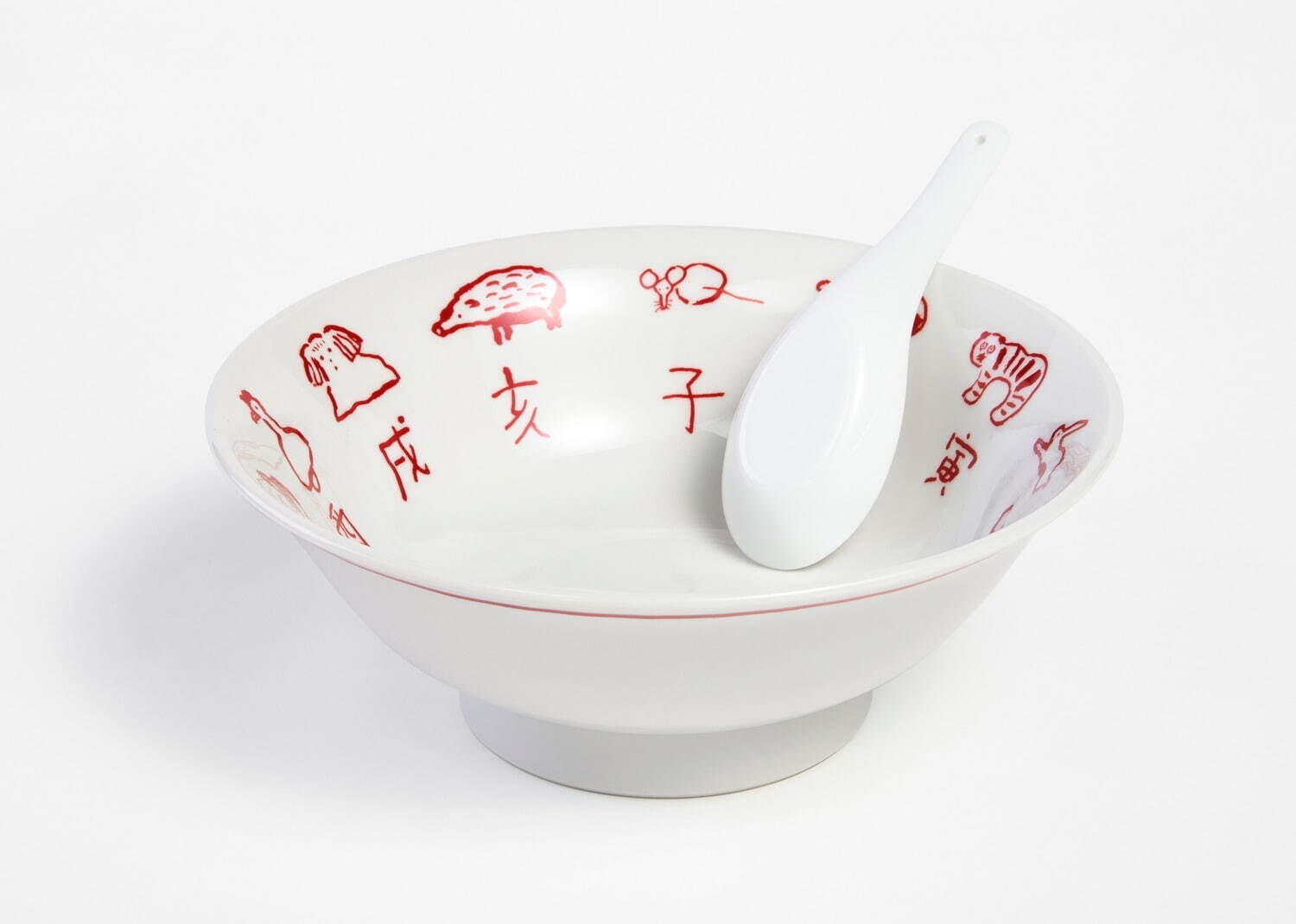 写真6/43｜美濃焼“どんぶり”の企画展「ラーメンどんぶり展