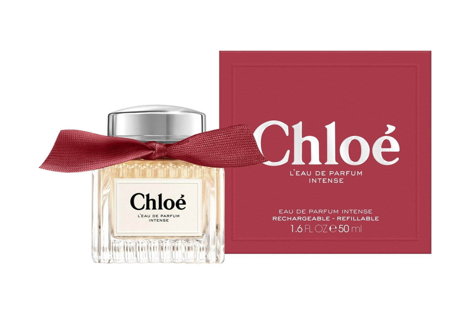 クロエ2025年春フレグランス、“ローズの香り”を再解釈した