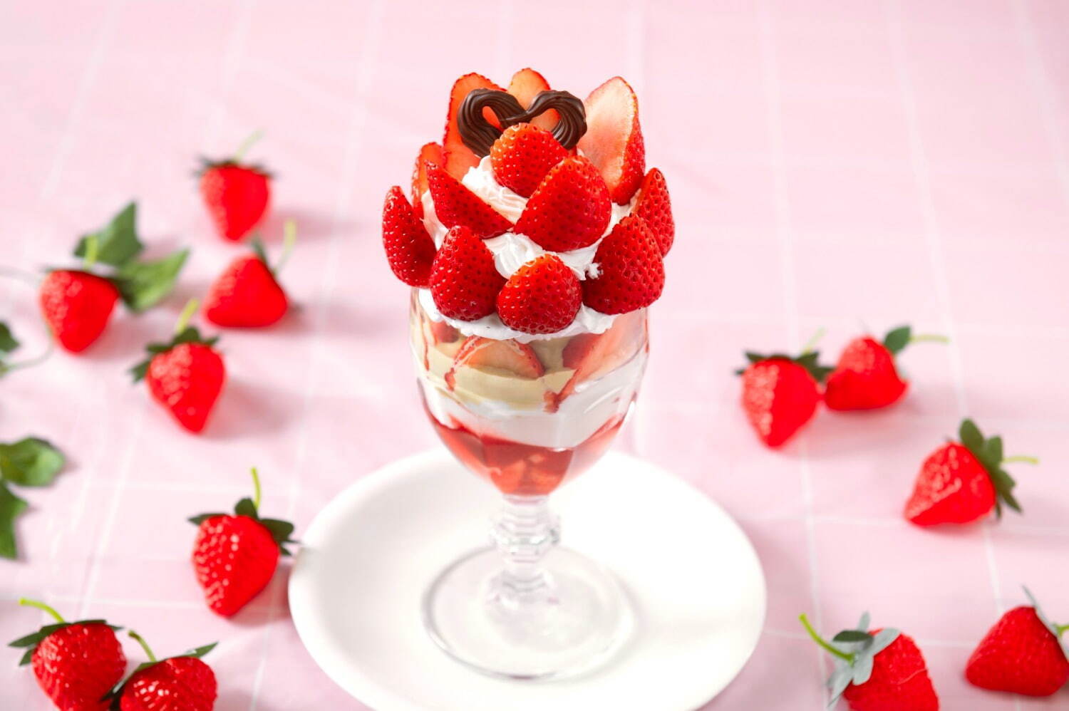 佐野プレミアム・アウトレットで“コリラックマと楽しむ”苺づくしフェア