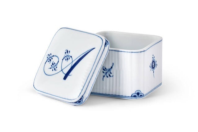 ロイヤル コペンハーゲンの“レース模様”食器「ボンボニエール」10種