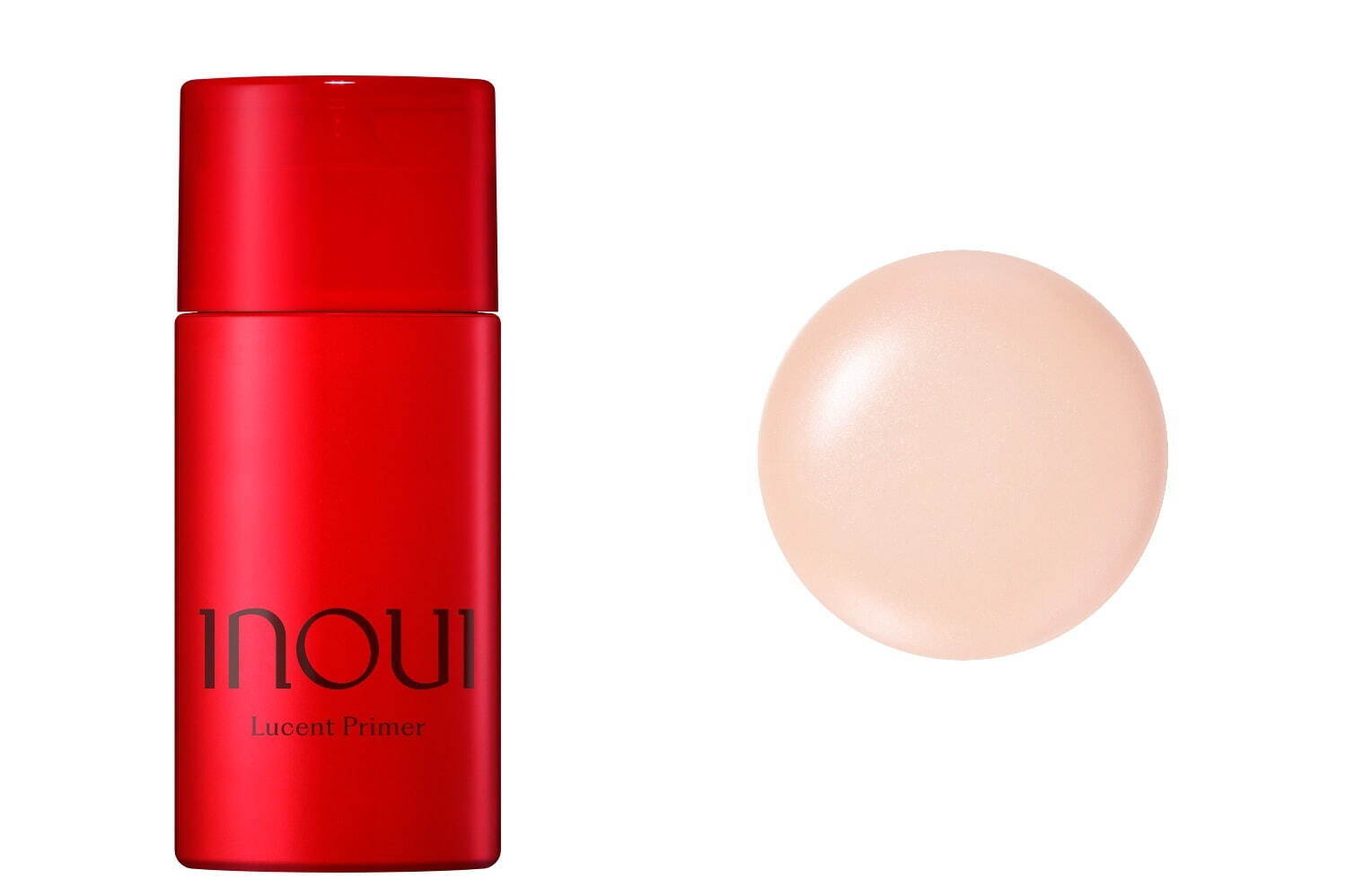 資生堂「インウイ」24年秋ベースメイク、新作トーンアップ化粧下地で