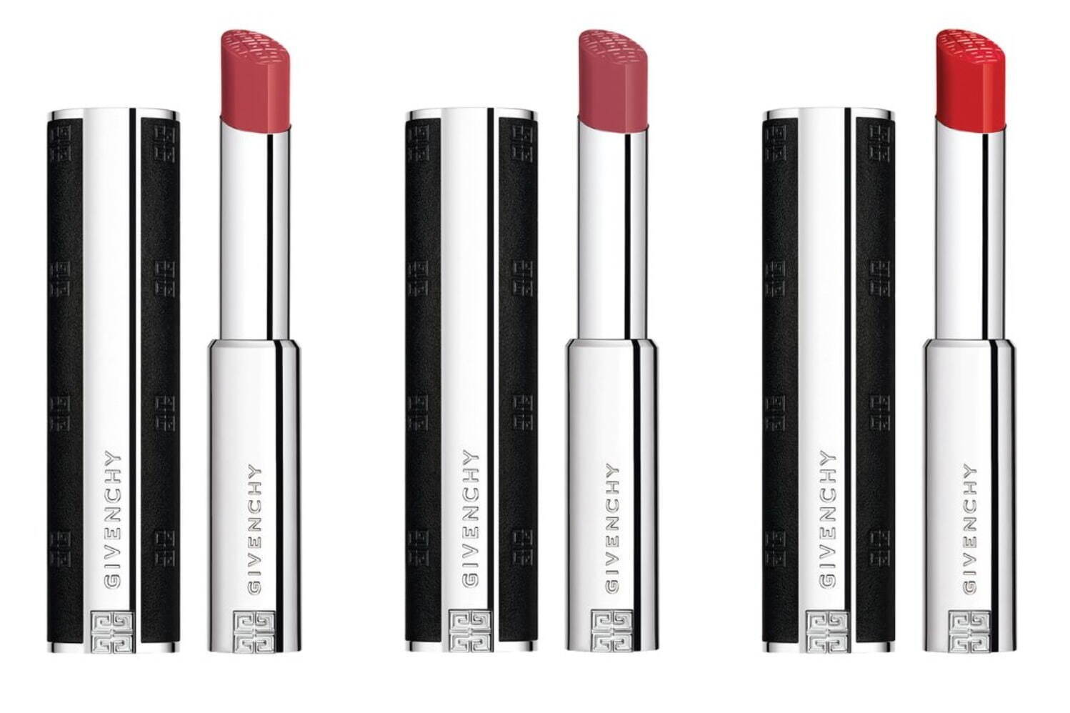 ジバンシイ24年秋コスメ”高発色×サテンの輝き”纏う新ツヤリップ