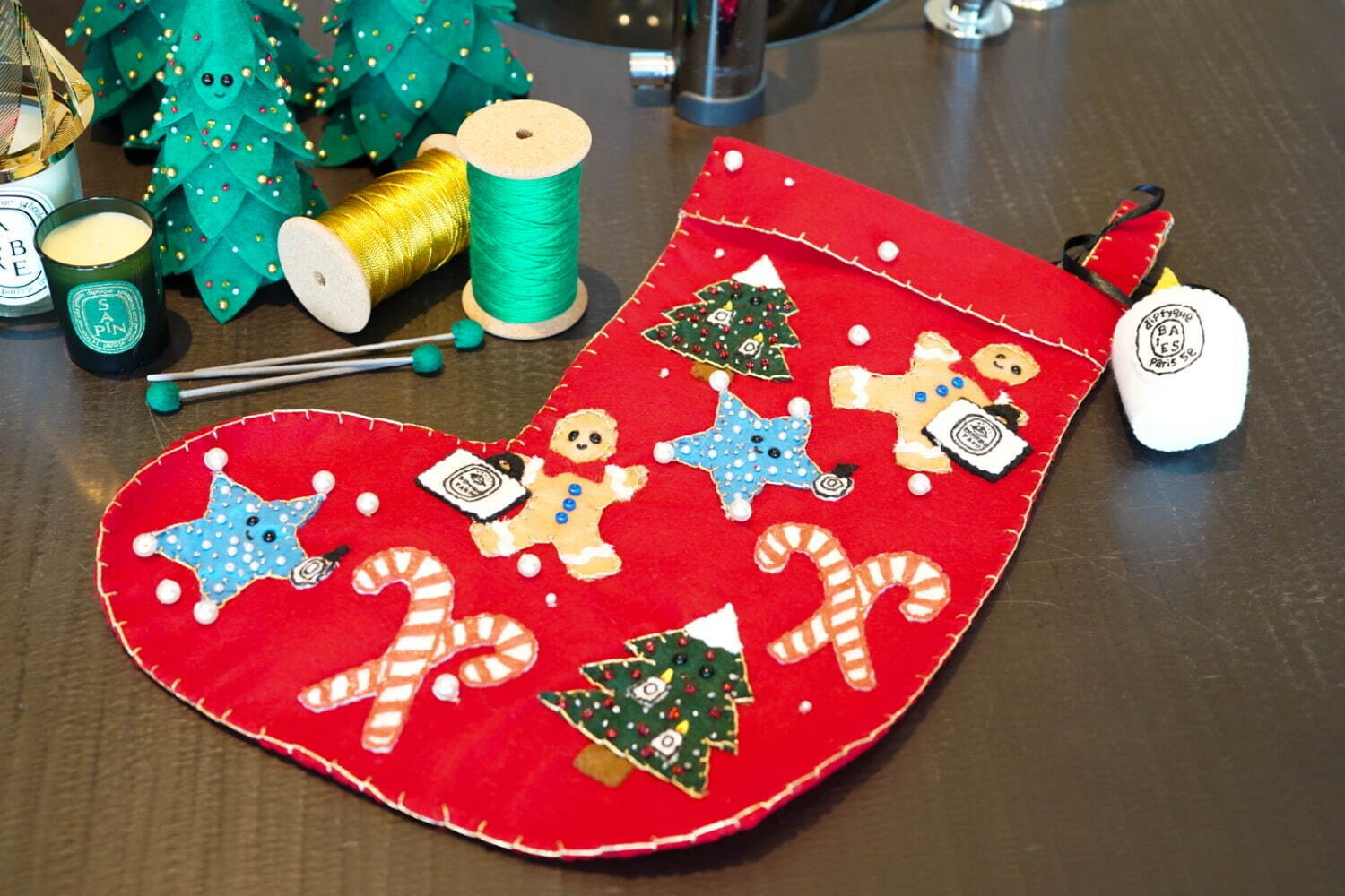 ディプティック24年クリスマス第4弾、