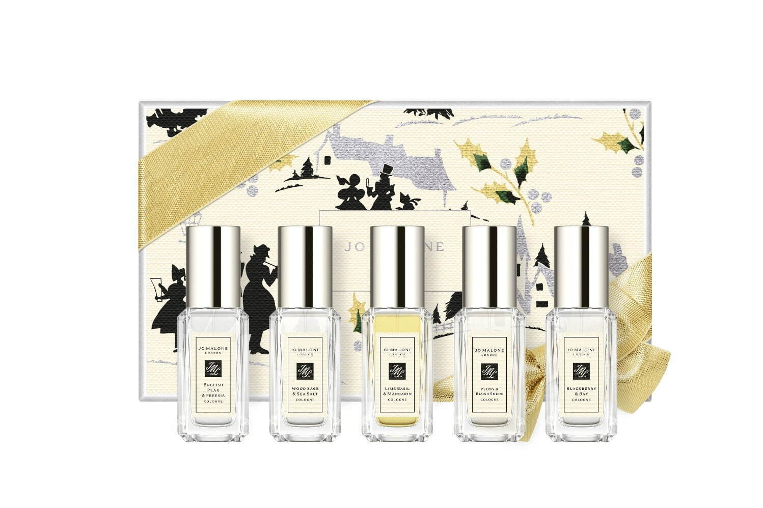 ジョー マローン ロンドン24年クリスマスコフレ第2弾、“キャンディBOX