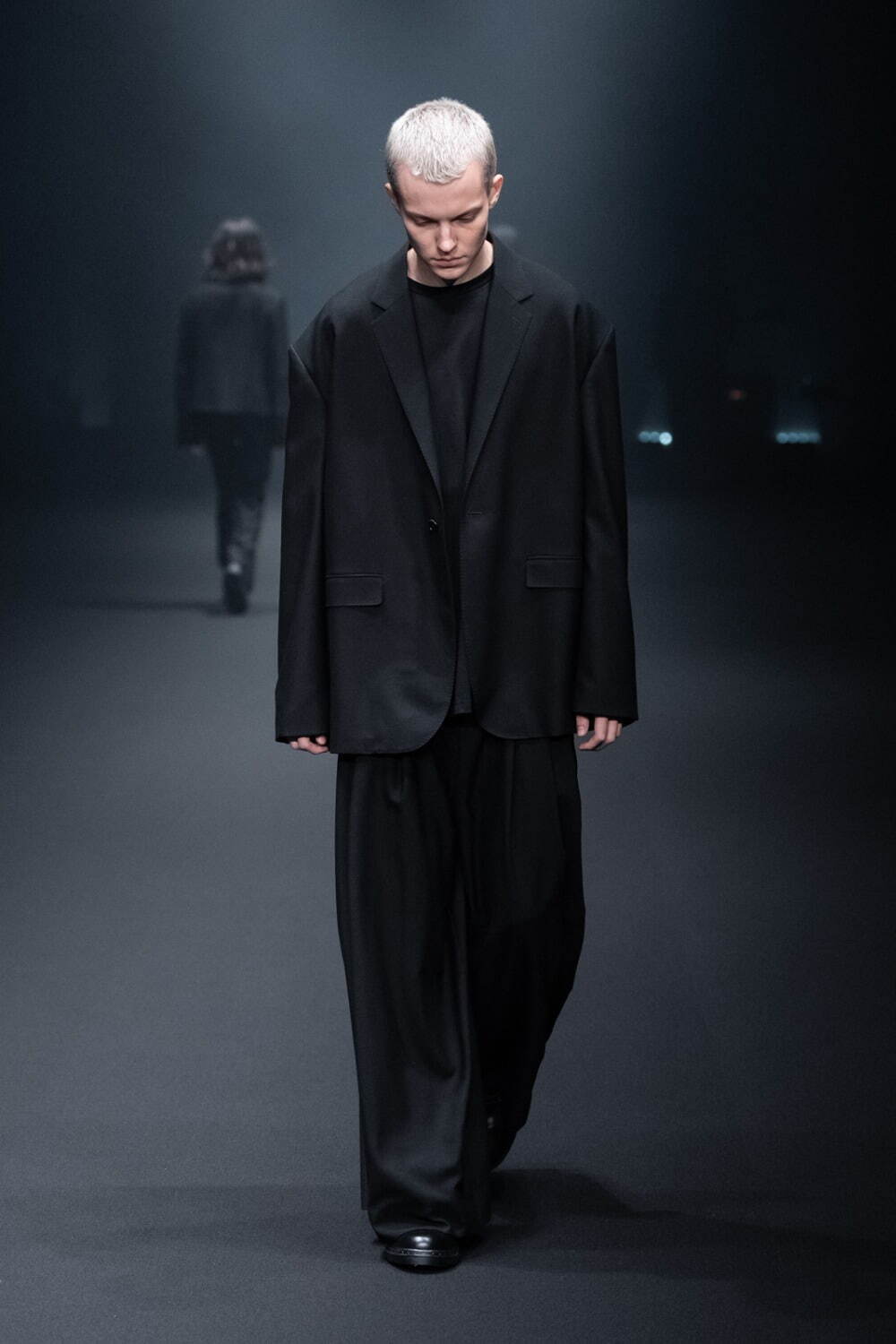 ラッド ミュージシャン 2025年春夏コレクション、10年ぶりのショーに