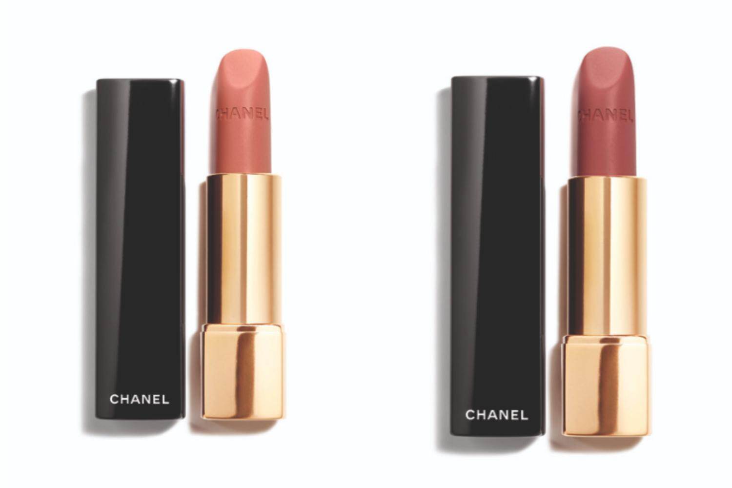 シャネル25年秋コスメ、なめらか“ヴェルヴェット リップ”にピンク