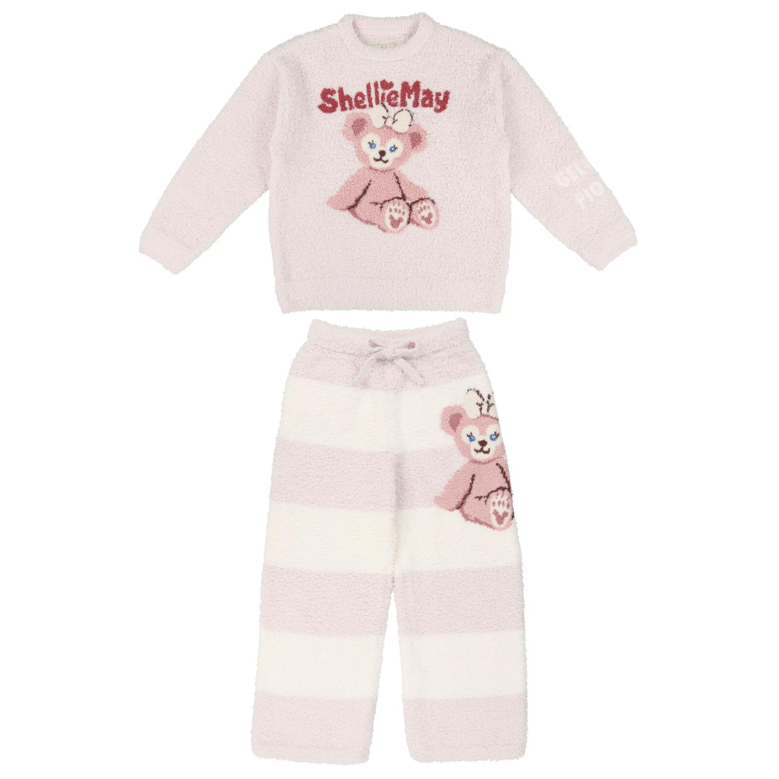 写真11/26｜ジェラート ピケ「ダッフィー」のルームウェアやまんまる