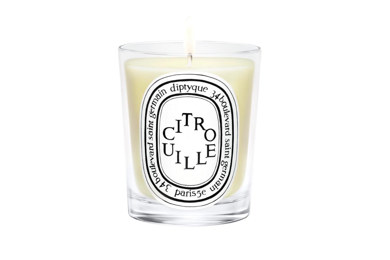 ディプティック「パンプキンの香り」秋限定キャンドル、甘美なバニラ