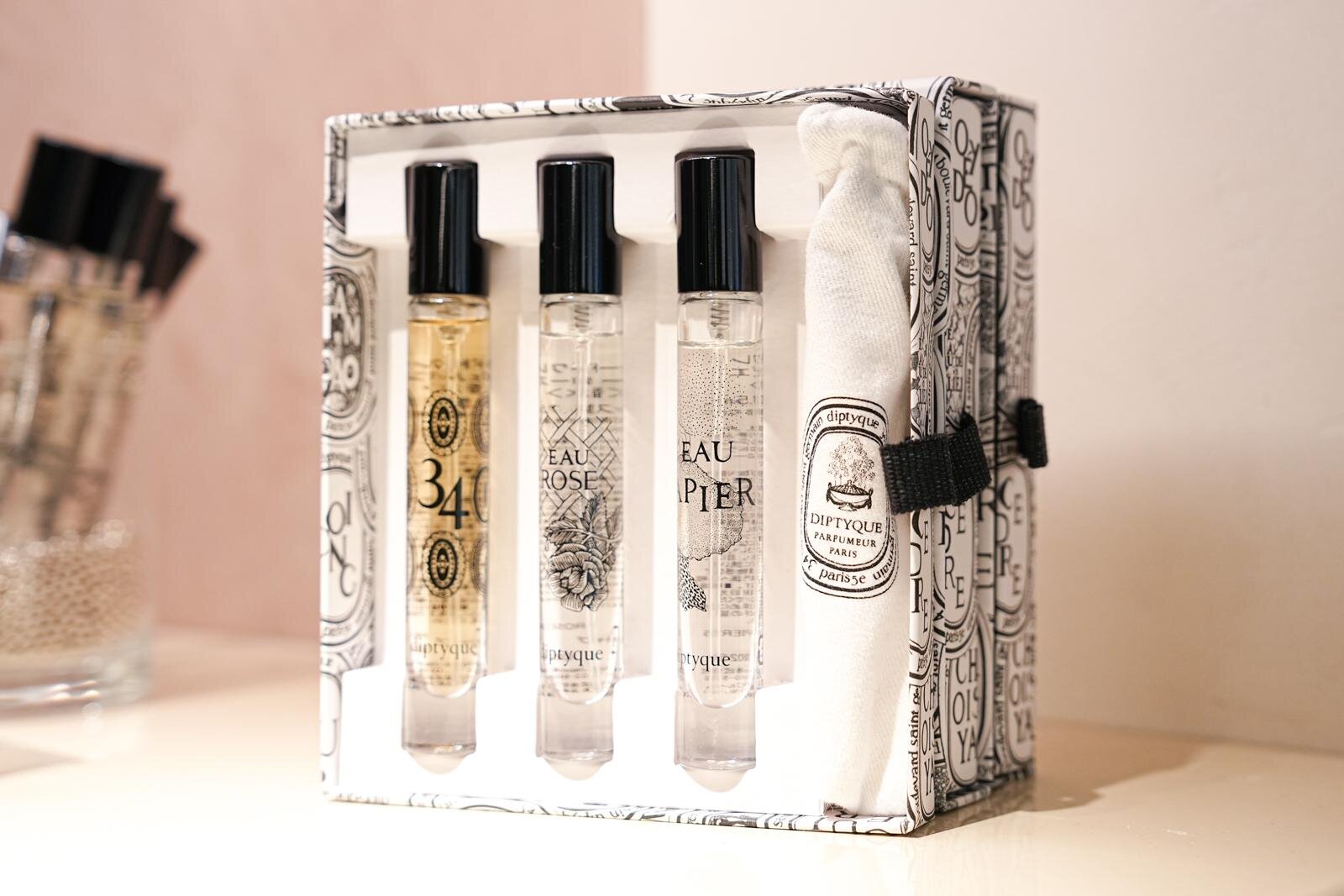 ディプティック新店舗がニュウマン高輪に、「オー ローズ」など全11種