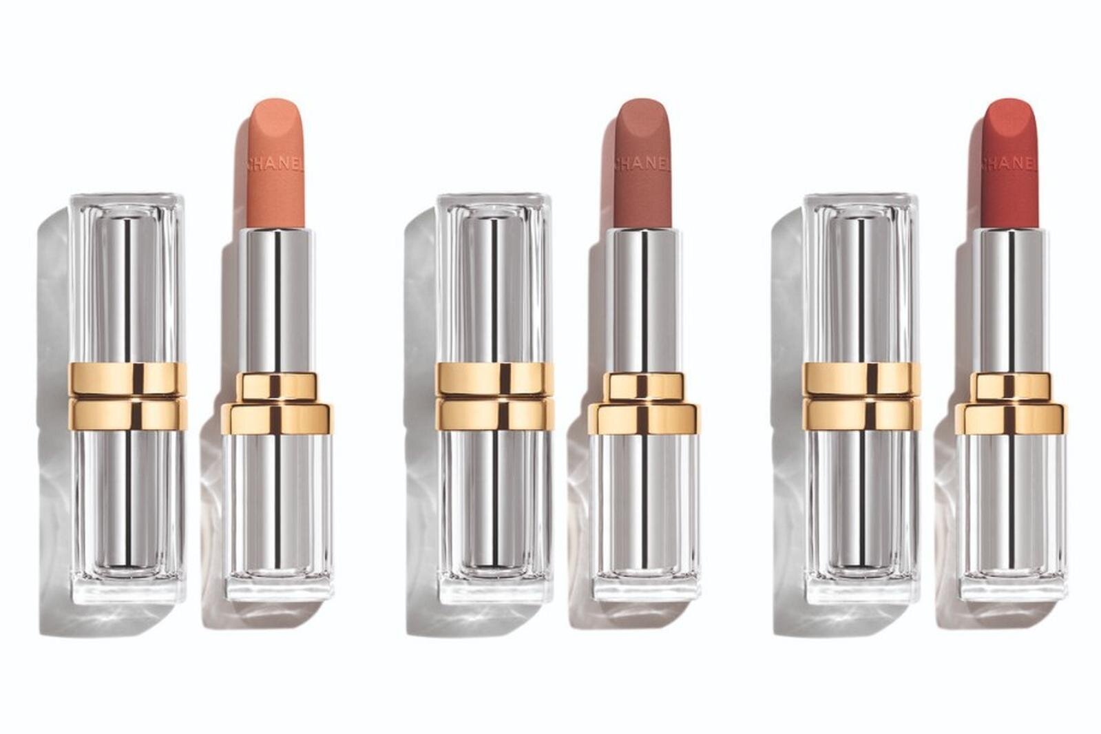 シャネル“至高のリップ”「トランテアン ル ルージュ」に新6色、メゾン