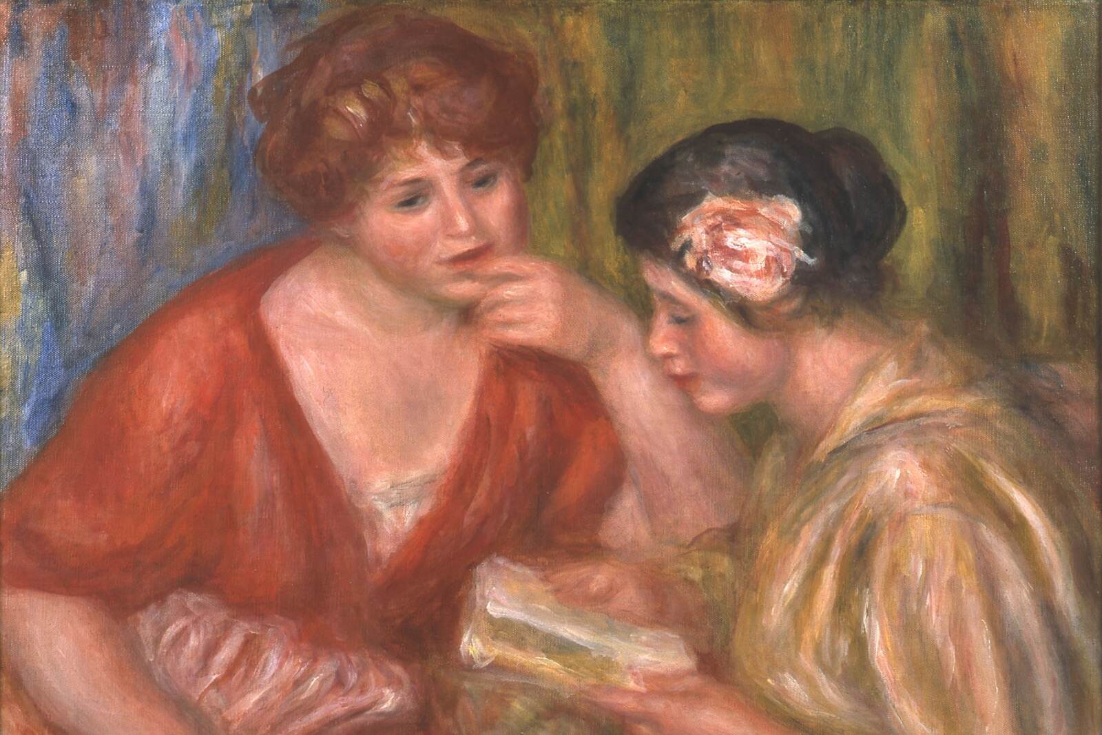 ルノワール“裸婦画から静物画、風景画まで”約50点を一挙公開する展覧会