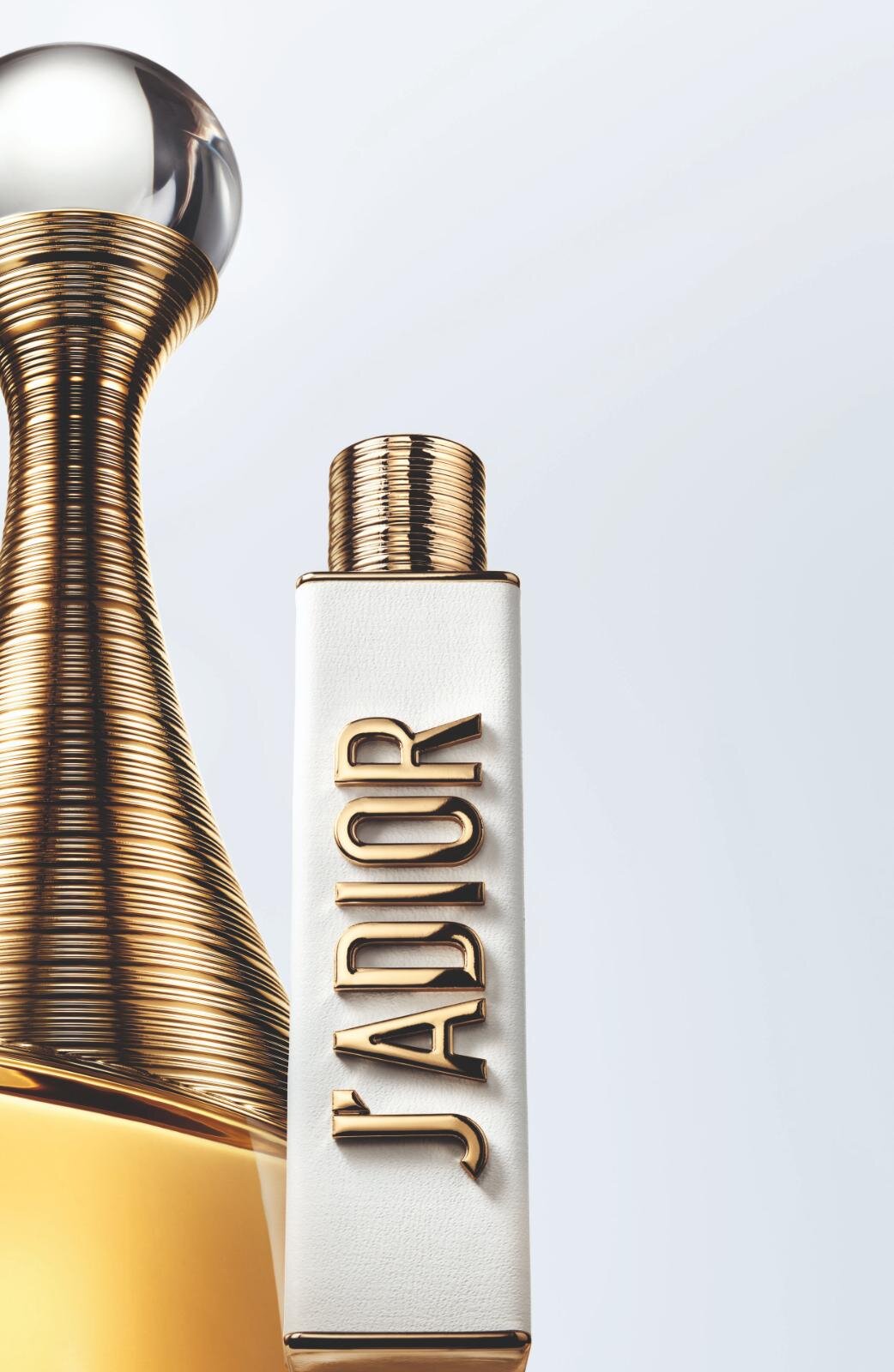 ディオール2025年冬コスメ“夢の花の香り”「ジャドール」がラメ入り