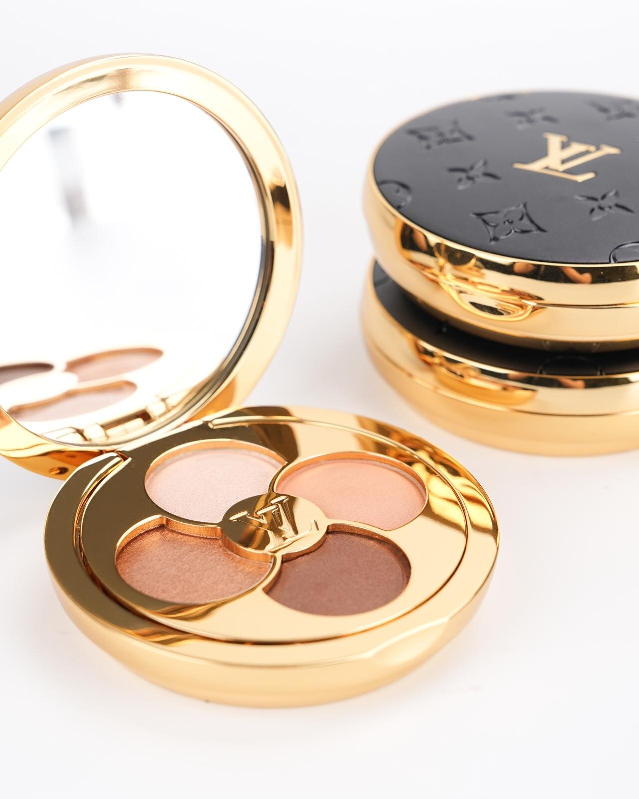 ルイ・ヴィトン初アイシャドウ「LV オンブル」徹底解説、全種レビュー