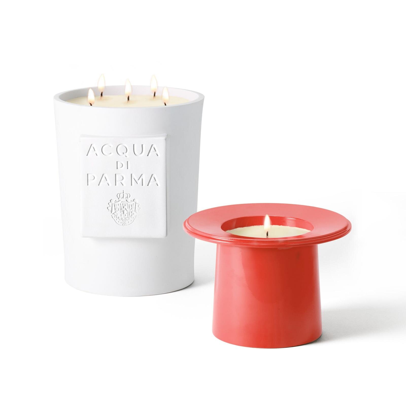 アクア ディ パルマ25年クリスマスコフレ、”冬のスイーツ”着想の