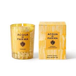 アクア ディ パルマ25年クリスマスコフレ、”冬のスイーツ”着想の