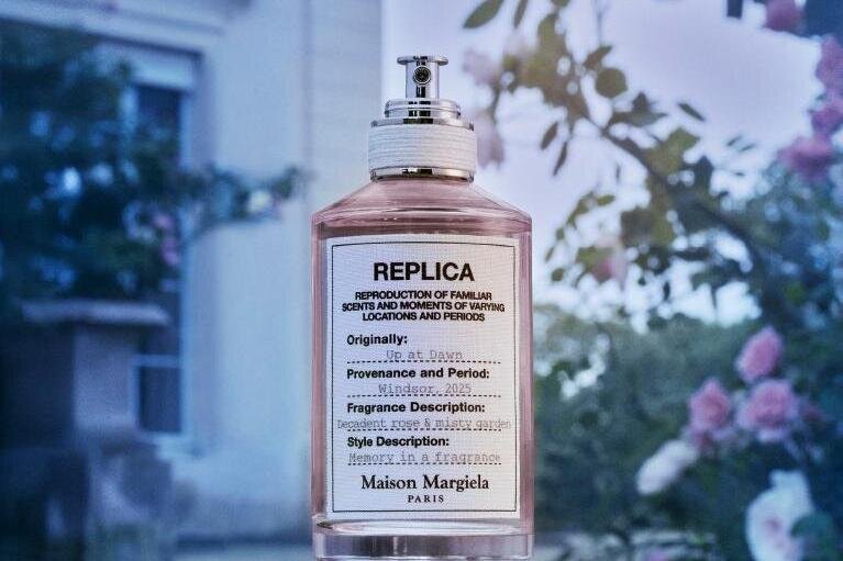 Q-pot.「チョコミント」着想オードトワレ、爽やかペパーミント×ほのか