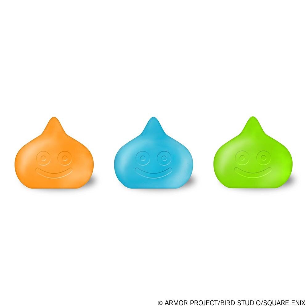 食べられるスライムがあらわれた！「ドラゴンクエスト スライムの4D