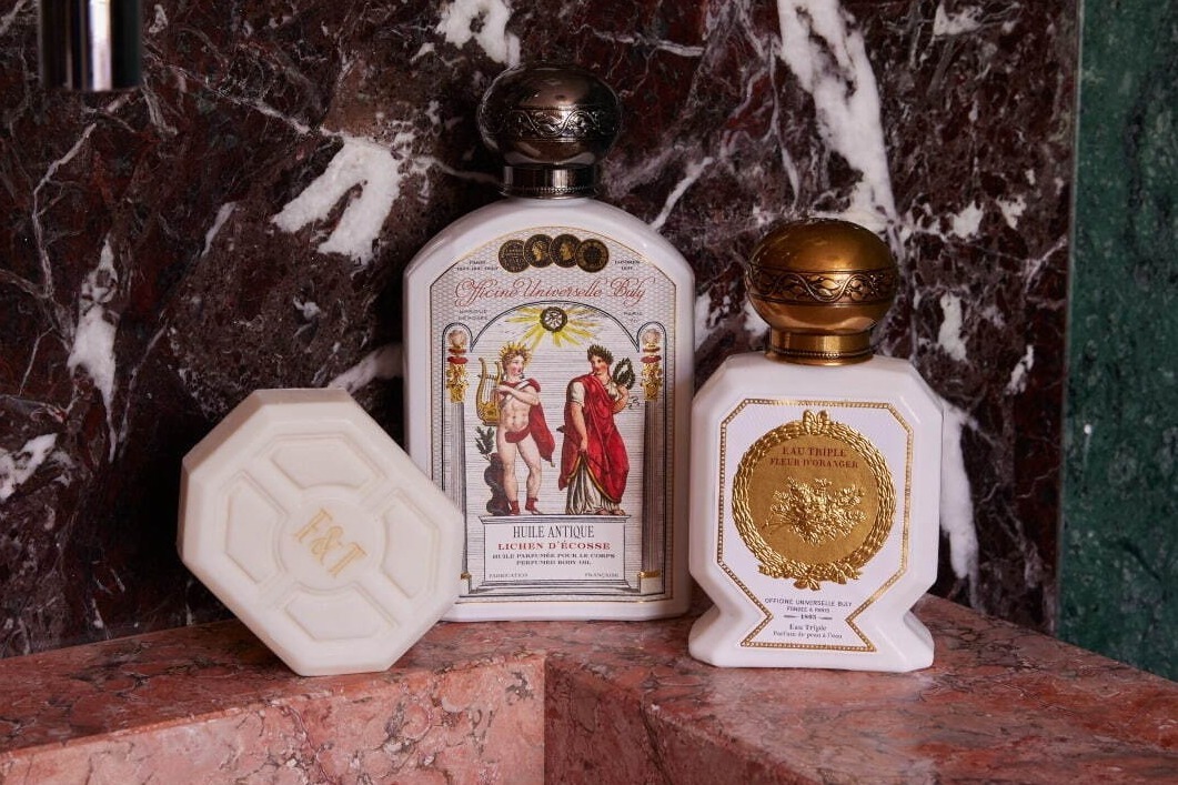 オフィシーヌ・ユニヴェルセル・ビュリー : OFFICINE UNIVERSELLE BULY